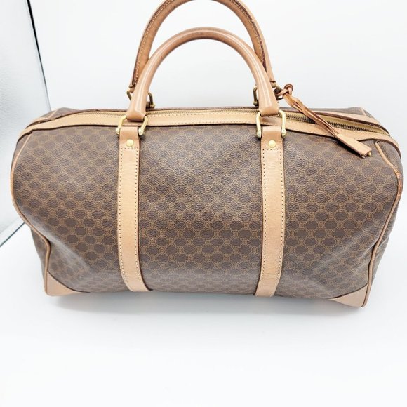 Celine Handbags - AUTHENTI CELINE MEDIUM TRAVEL BAG